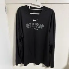 NIKE 読売GIANTS 長袖Tシャツ