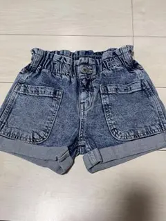GAP 120 デニムショートパンツのサムネイル