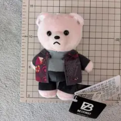 BE:FIRST モアプラスマスコット　SOTA　くま