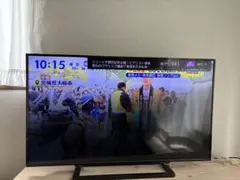 たのメル便！【ジャンク】SHARP 50インチ液晶テレビ 4T-C50AJ1 - メルカリ