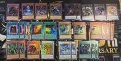 遊戯王　リミットオーバーコレクション　レリーフ まとめ