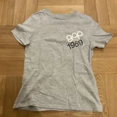 GAP キッズ Tシャツ グレー　150センチ