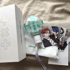 TOMORROW X TOGETHER ペンライト 公式 TXT ver1