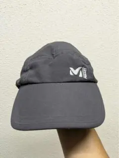 MILLET ミレー キャップ 帽子 グレーのサムネイル