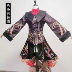 喵屋小铺 魔道祖師 魏無羨少年衣装 L サイズ コス一式 - メルカリ