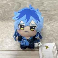 ディズニーツイステッドワンダーランド ちびぐるみ～寮服ver イデア