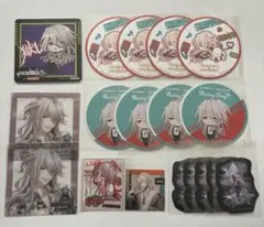 Paradox Live パラライ 獄luck 甲斐田紫音 18点セット