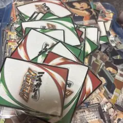 ハイキュー バボカ ランダム50枚セット