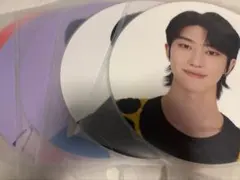 SEVENTEEN バーノン うちわ FOLLOW LOVE BETHESUN - メルカリ
