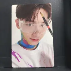 SEVENTEEN　FACE THE SUN　CARAT盤　トレカ　ジュン