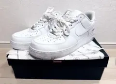 AIR Force 1 supremeのサムネイル
