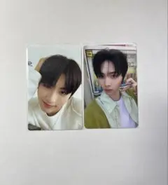 BOYNEXTDOOR テサン WHO! シーグリ トレカセット