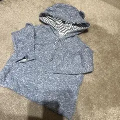 baby GAP リバーシブル トレーナー 3-6ヶ月