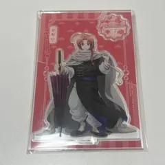 銀魂 アクリルスタンド 小さくなっちゃった 神威 - メルカリ