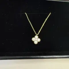 天然ダイヤモンド 1.2ct ネックレス K24 - メルカリ
