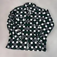WearMasters 長袖シャツ チェック柄 40 ビルトバックのサムネイル