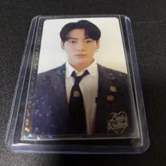 BTS JUNGKOOK DICON フォトカード