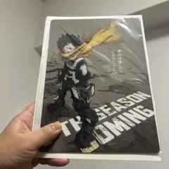 僕のヒーローアカデミア アクリルスタンド A4サイズ