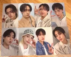 スキズ straykids KARMA オフイベ 会場限定 特典トレカ コンプ