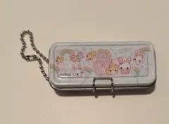 平成ファンシー カンペンケース フワフワらびちゃん
