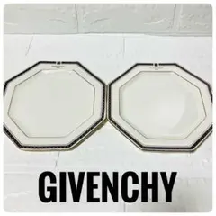 断捨離中✨GIVENCHY ジバンシィ プレート 2枚セット 皿のサムネイル