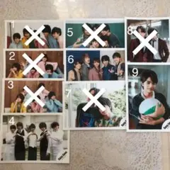 SexyZone 混合 公式写真