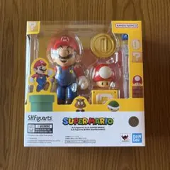 (再販) S.H.Figuarts(フィギュアーツ) マリオ&ヨッシー