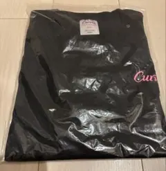 Curves Tシャツ 黒 MAサイズ