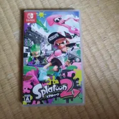 任天堂スイッチ、スプラトゥーン2