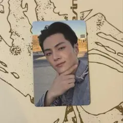 ENHYPEN THE SIN VANISH ユニバ　ラキドロ　ジェイ