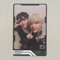 Stray Kids ODDINARY フィリックス アイエントレカ - メルカリ