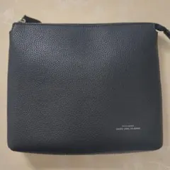 GREEN LABEL RELAXING ブラック クラッチバッグ