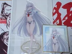 死亡遊戯で飯を食う。Biu-ray1巻特典 幽鬼 抱き枕カバー - メルカリ