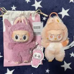 【正規品】MONSTERS ラブブ マカロン エナジー 2点セット