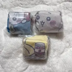 ちいかわ　サンリオキャラクターズ　エコバッグ