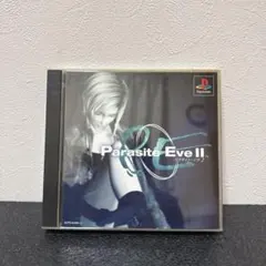 PS1ソフト パラサイト・イヴ2 帯付き