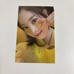 TWICE ダヒョン EYES WIDE OPEN 公式トレカ - メルカリ
