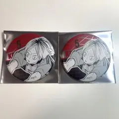 ハイキュー!! デコレクション缶バッジ 孤爪研磨