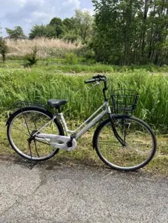 シルバーシティサイクル 前面バスケット付き - メルカリ