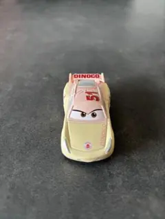 ディズニートミカ カーズ 『 クルーズ ラミレス 』(トーマスビル)