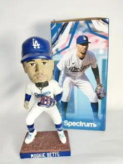 ムーキー ベッツ ボブルヘッド 大谷翔平 2022 ドジャース ムーキ j8O8