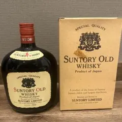 2026年最新】サントリー オールド 180ml 特級の人気アイテム - メルカリ