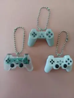 PlayStation コントローラー キーホルダー 3点セットのサムネイル