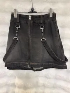 jouetie デニムミニスカートパンツ