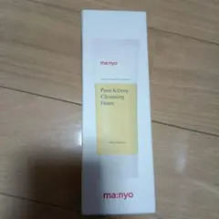 魔女工場 マニョ ピュア&ディープ クレンジングフォーム 100ml 玉森裕太のサムネイル