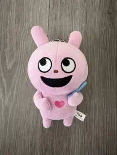 にしむらゆうじラブラビット 　ぬいぐるみ キーホルダー