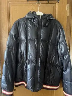 TOMMY HILFIGERフード付きダウンジャケット