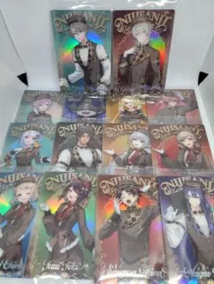 にじさんじウエハース 第2弾