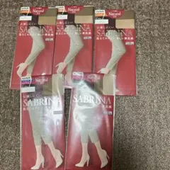 GUNZE SABRINA ナチュラルフィット ストッキング