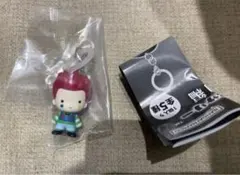 HUNTER×HUNTER めじるしアクセサリー 幻影旅団編 ヒソカ ❶❼